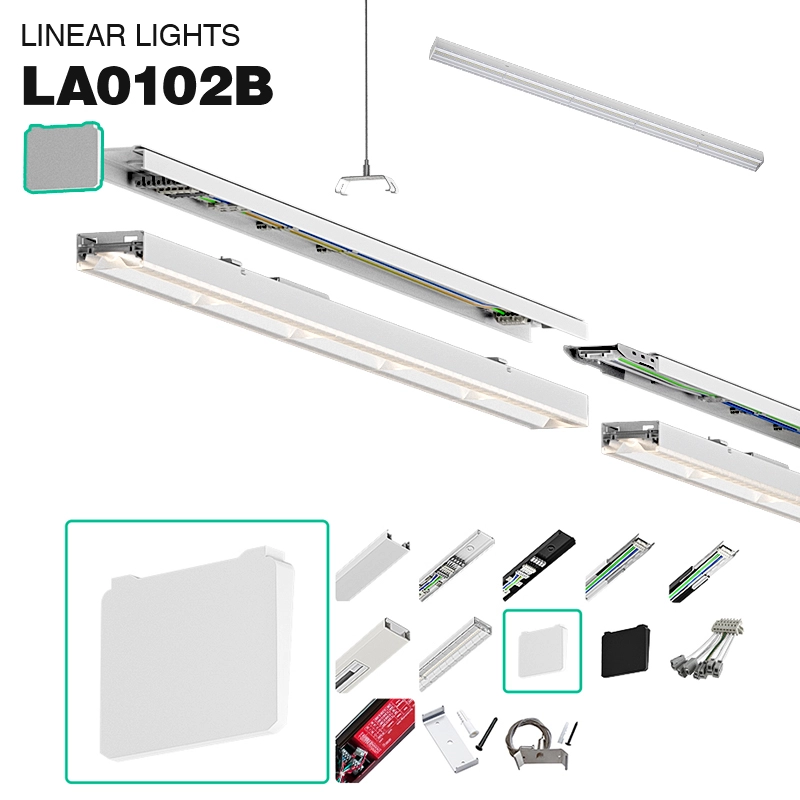 MLL002-A Tappo finale B-Lampada Lineare LED--01