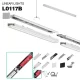 MLL002-A 50W 4D00K 9D”B-Lampada Lineare LED--01