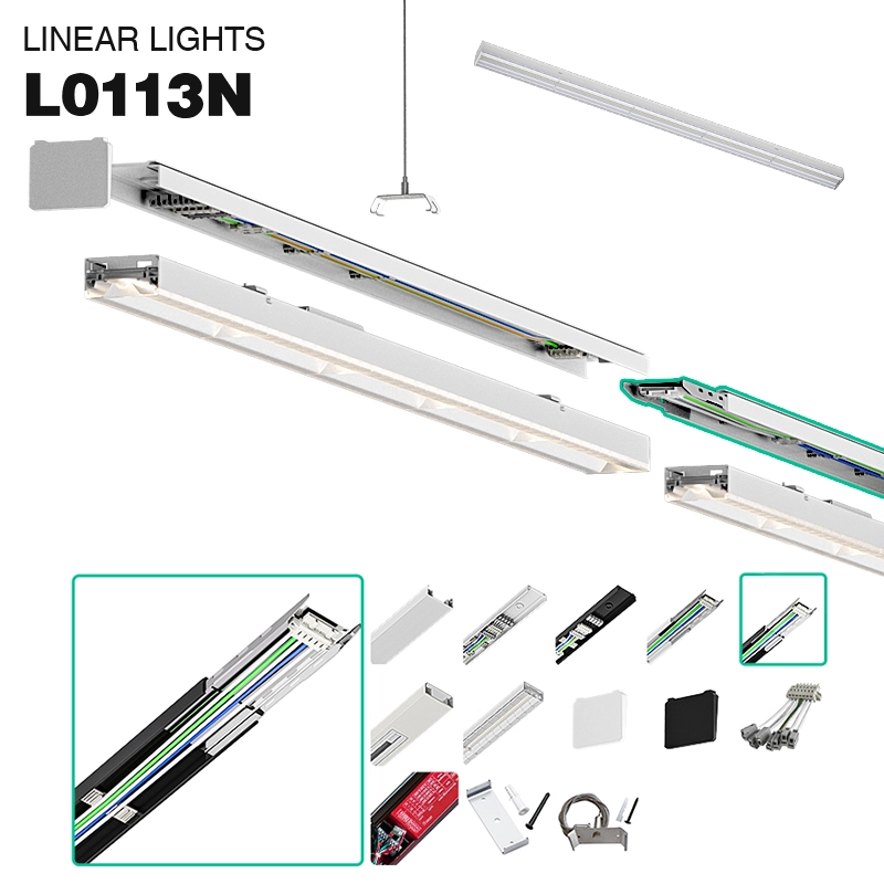 MLL002-A fili "A" N-Lampada Lineare LED--01