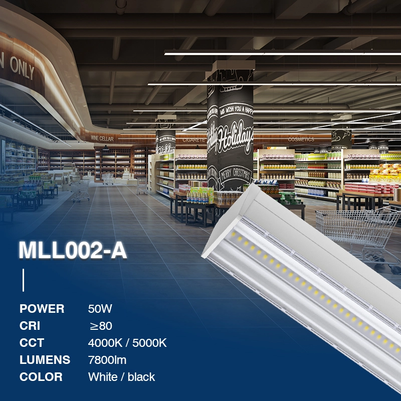 MLL002-A 50W 4000K 6D”B-Lampada Lineare LED--02
