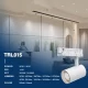 TRL015-30W-4000K-36°-Bianco Faretti binario-Lampade A LED Per Casa-TRL015-02