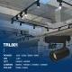 TRL001-30W-3000K-55°-Nero Binario con faretti led-Illuminazione ospedaliera--02