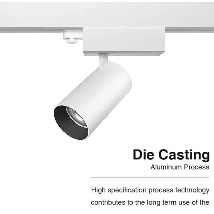 TRL003-35W-4000K-55°-Nero Faretti binario-Faretti a Binario Nero--03