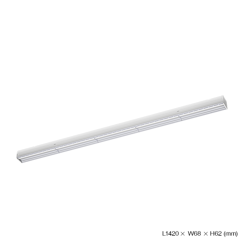 Illuminazione bianca MLL002-A LA0102B-KOSOOM-Lampada Lineare LED--04