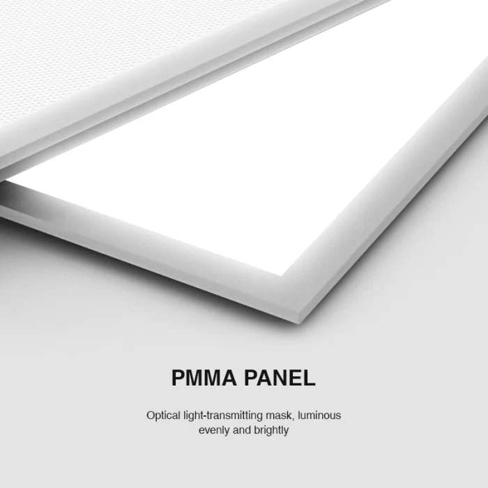 PLB002 25W 4000K 110° Bianco Pannello piatto a luce-Pannello LED 25w-PLB001-04