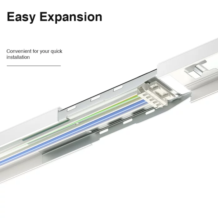 Illuminazione MLL002-A LA0101-KOSOOM-Lampada Lineare LED--06