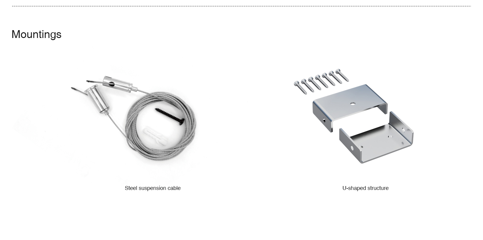 L1701N Illuminazione Lineare a Led 48W 4000K Fabbrica Direttamente Garanzia:3anni SLL001-A Kosoom-Nero--06