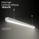 Acquista in blocco 50W/4000K/illuminazione lineare bianca MLL002-A L0110B-KOSOOM-Lampada Lineare Led Incasso--07