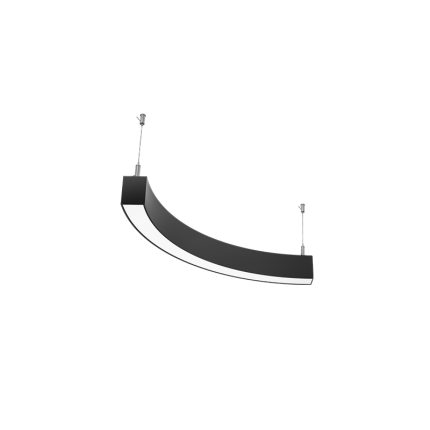 Illuminazione Led Lineare L1702N 4000K 24W Garanzia:3anni  SLL001-A Kosoom-Illuminazione di gallerie--L1702N