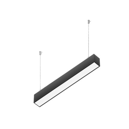 Illuminazione Led Lineare L1702N 4000K 24W Garanzia:3anni  SLL001-A Kosoom-Luce LED 4000K--L1704N