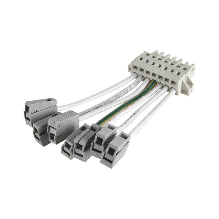 Illuminazione MLL002-A LA0101-KOSOOM-Lampada Lineare LED--LA0101