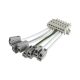 Illuminazione MLL002-A LA0101-KOSOOM-Lampada Lineare LED--LA0101
