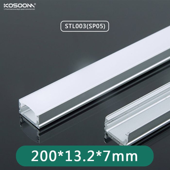 Profilo LED L2000x20.5x14mm SP01-Illuminazione Bagno--SP05