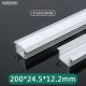 Profilo LED L2000x20.5x14mm SP01-Illuminazione della sala da pranzo--SP08