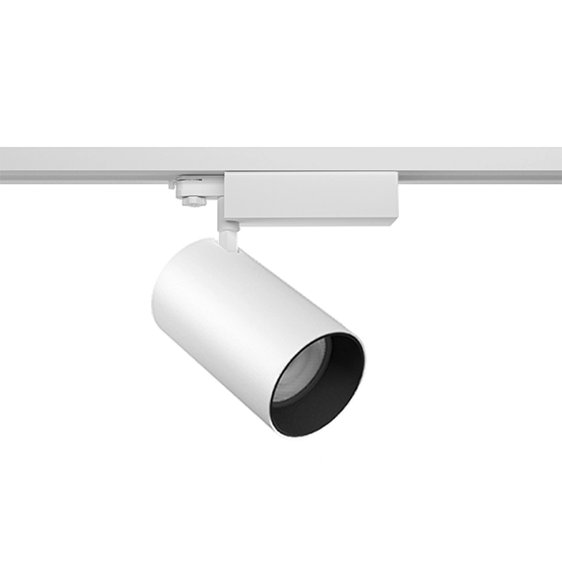 3000K 4200LM T0116B Angolo del fascio 36˚ Faretto Illuminazione a binario 40W TRL001- Kosoom-Binario Faretti Soffitto--T0118B