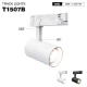 TRL015-30W-4000K-36°-Bianco Faretti binario-Illuminzione Intelligente-TRL015-T1507B