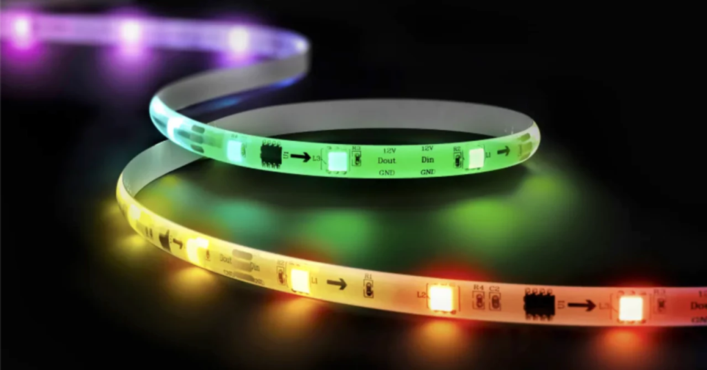 shopilywyze light strip pro 1