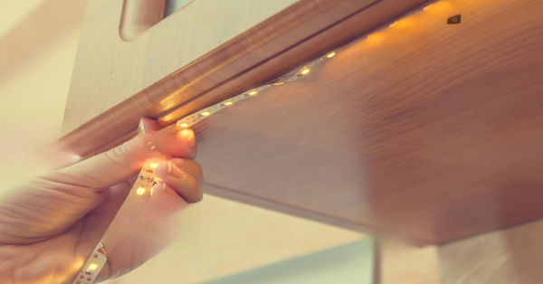 stock photo how to install led strip for lighting correctly on the surface of the cabinet on the kitchen set 1386878300 transformed 039f500d 4955 4deb 90b9 78a9b6cca64e 600x600
