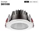 CDL001-E 24W 4000K 70° foro hole Φ145 Faretti incasso-Faretti da Incasso--01