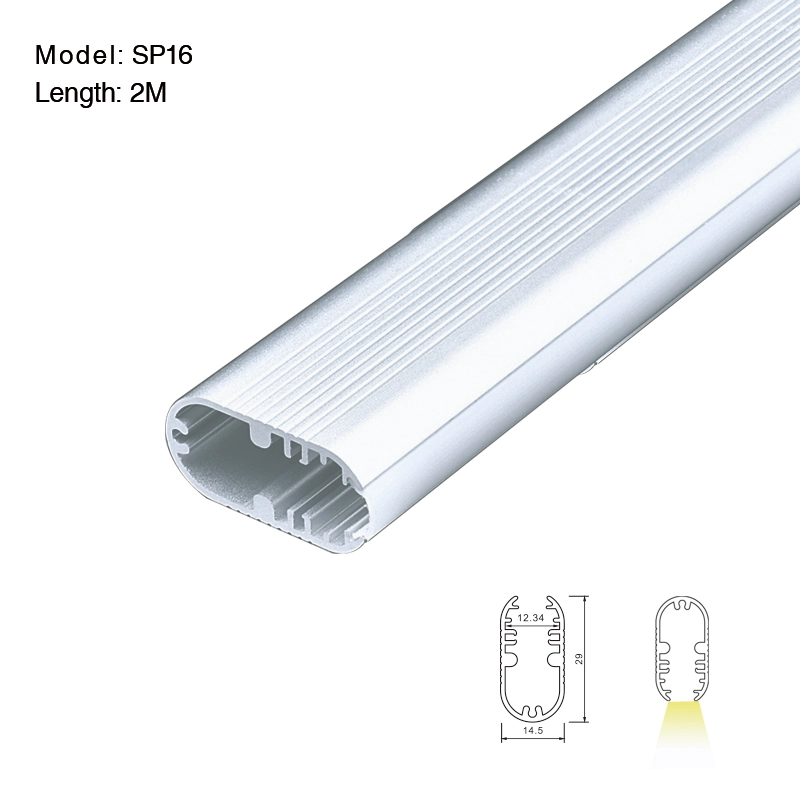 Profilo LED L2000x29 x14.5mm SP16-Profili Per Strisce Led--01