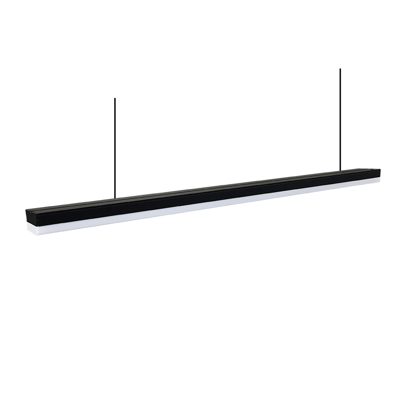 Visokokvalitetna LED svjetla Linearna Led stropna svjetla MLL003-A L0301B Višenamjenska bijela visoke svjetline 40W 3000k 3800LM-Kosoom-LED linearna svjetiljka