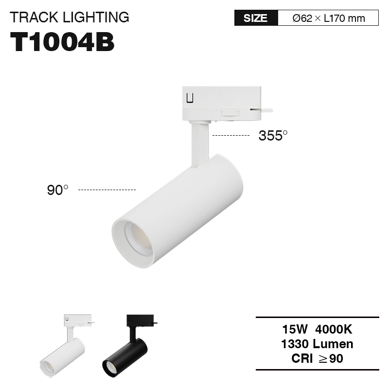 TRL010 15W 4000K 55° fehér pályás spotlámpák-folyosói spotlámpák--01