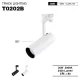 TRL002 30W 3000K 36° Bianco faretti con binario-Illuminazione per gioielli--01