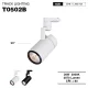 TRL005 35W 3000K 24° Bianco binario faretti led-Illuminazione dell'hotel--01