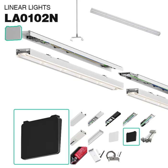 MLL002-A Tappo finale N-Lampada Lineare LED--01