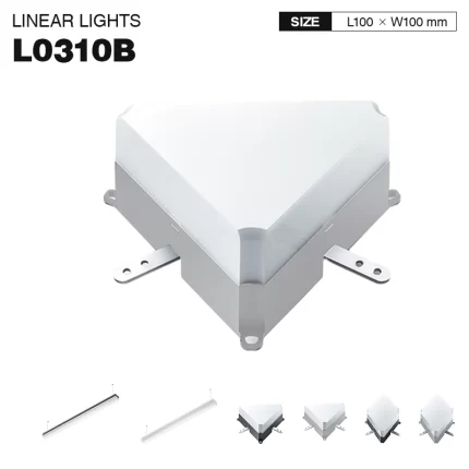 MLL003-A 4W 4000K 130° Bianco lampade a sospensione-Bianco--01