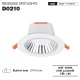 CDL002 30W 4000K 36° Bianco faretto incasso-Luce LED 4000K--01