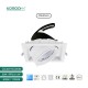 C0408 Downlight LED 20W 4000K 1700LM CSL004-A KOSOOM-Faretti da Incasso