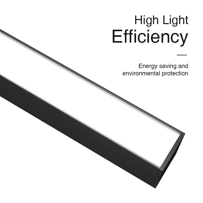 Kiʻekiʻe Kiʻekiʻe LED Linear Lamp Kūʻai Wholesale 20W 4000K Warranty: 3 makahiki 2120LM 110˚ Angle CRI≥80 - L1302N-SLL002-A-Kosoom-Kukui Linear LED 4000K--02