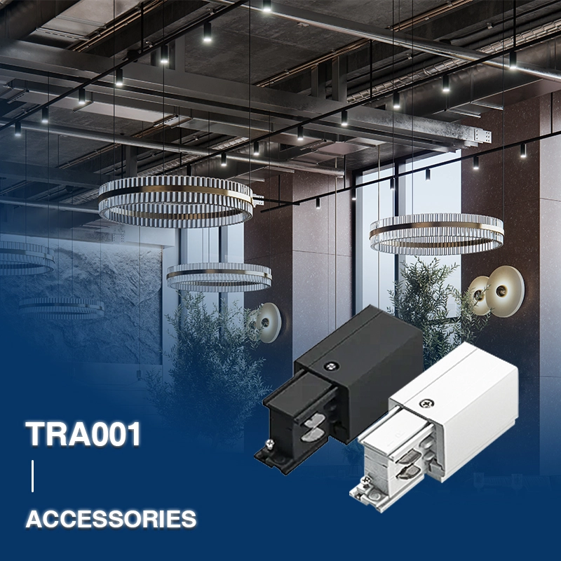 Connettore di alimentazione quadrato a quattro fili Right White TRA001-AA01DB Kosoom-Accessori--02A