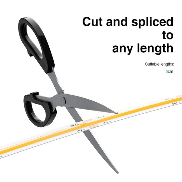 S0204 STL002 Direttamente Da Fabbrica LED Strip 3000K 1130LM/M Garanzia:3anni Kosoom-5m Striscia LED--03