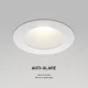 CDL001-E 24W 3000K 70° foro hole Φ145 led Faretto incasso-Faretti per Cartongesso--03