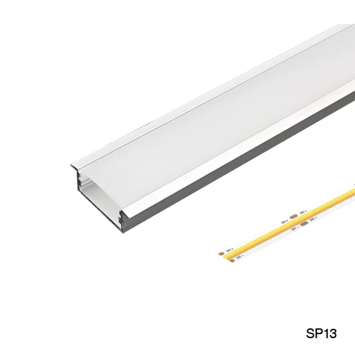 Profilo LED L2000x30.3x9.8mm SP13-Profilo LED Incasso--03