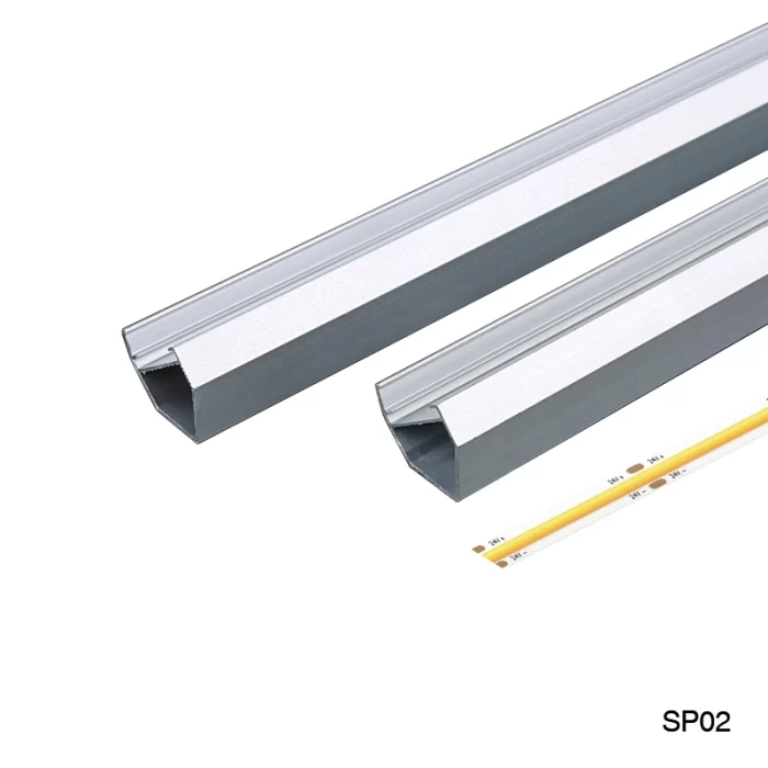 Profilo LED L2000x9.3x15.4mm SP02-Illuminazione per supermercati--03