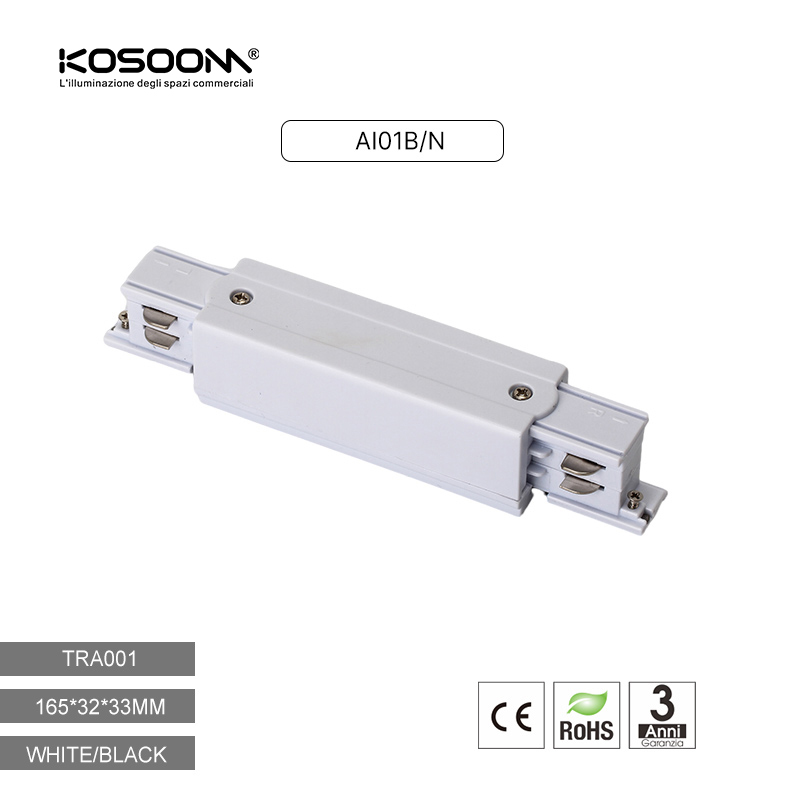 Direkte fjouwer-wire connector TRA001-AI01B Kosoom-Square baan en accessoires--04 10