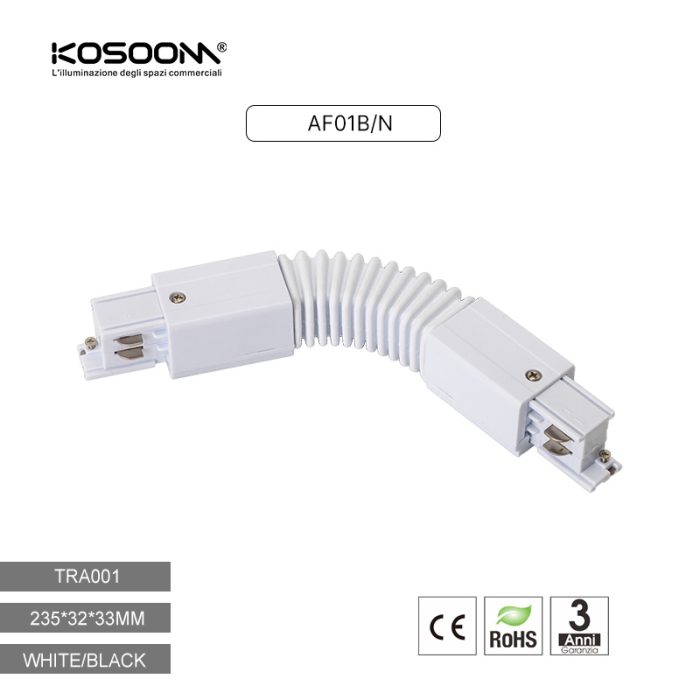 Giunto cardanico a quattro fili Soft White TRA001-AF01B Kosoom-Accessori--04 14