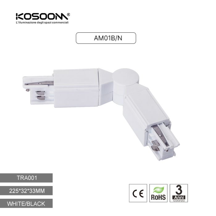 Giunto cardanico a quattro fili bianco duro TRA001-AM01B Kosoom-Accessori--04 19