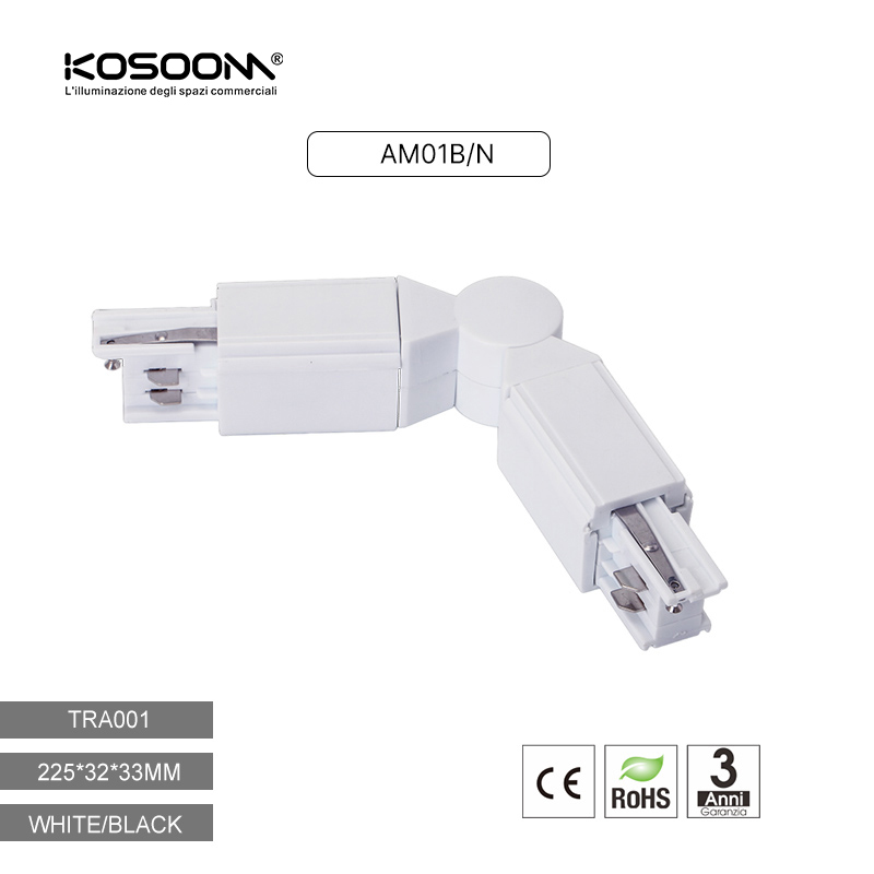 Matigas na Puti Apat na Wire Gimbal TRA001-AM01B Kosoom-Mga Kagamitan--04 19