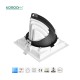 C0414 Downlight LED all'ingrosso 30W 4000K 2500LM CSL004-A Kosoom-Faretti da Incasso