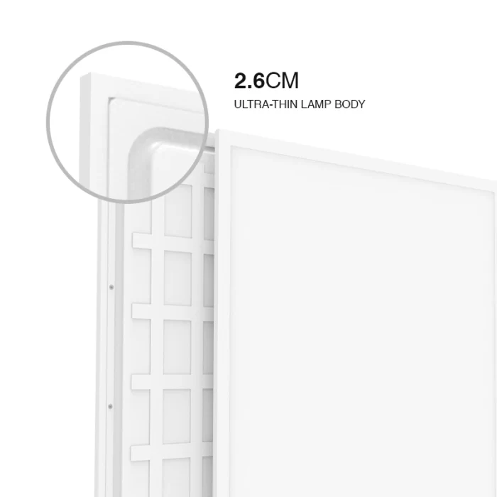 PLB001 40W 4000K 110° Bianco pannelli led-Pannello LED da Parete-PLB001-05