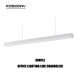 Kit di accessori per installazione a soffitto da 100 mm di alta qualità per luci lineari a soffitto a LED MLL003-A LA0305-Kosoom-Accessori--05 16