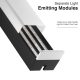 Alta qualità L0312B Modulo diamante Luci a LED lineari MLL003-A Alta luminosità multifunzionale Bianco 6W 4000k 630LM-Kosoom-Lampada Lineare Led Incasso--06
