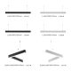 Illuminazione Lineare a Led 40W 4000K 4700LM L0202N SLL003-A-KOSOOM-Illuminazione per supermercati--06
