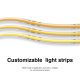 S0204 STL002 Direttamente Da Fabbrica LED Strip 3000K 1130LM/M Garanzia:3anni Kosoom-Strisce LED per Scale Interne--06