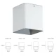 CDL002-S 20W 4000K 60° Bianco faretti led da soffitto-Faretti Quadrati--07