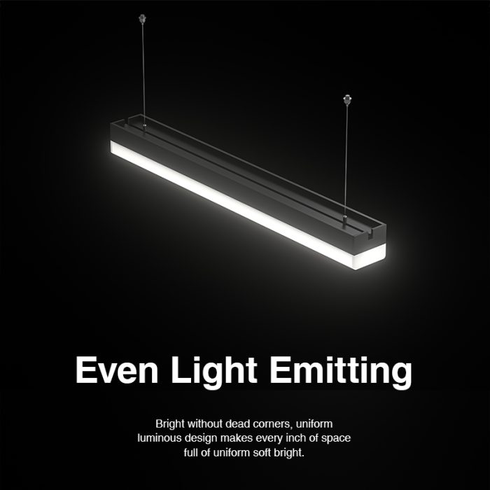 Alta qualità L0312B Modulo diamante Luci a LED lineari MLL003-A Alta luminosità multifunzionale Bianco 6W 4000k 630LM-Kosoom-Luce LED 4000K--08